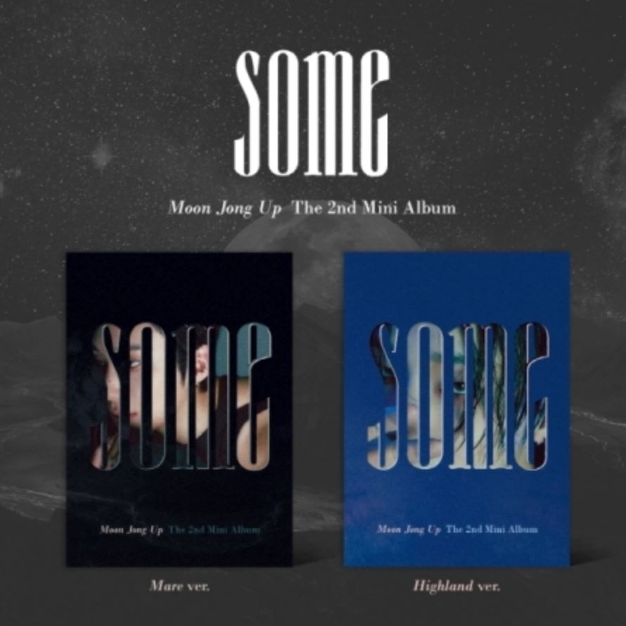 MOON JONG UP - SOME (2ND MINI ALBUM) Nolae Kpop