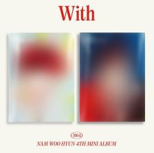 Nam Woo Hyun - [With] (4th Mini Album) Nolae Kpop