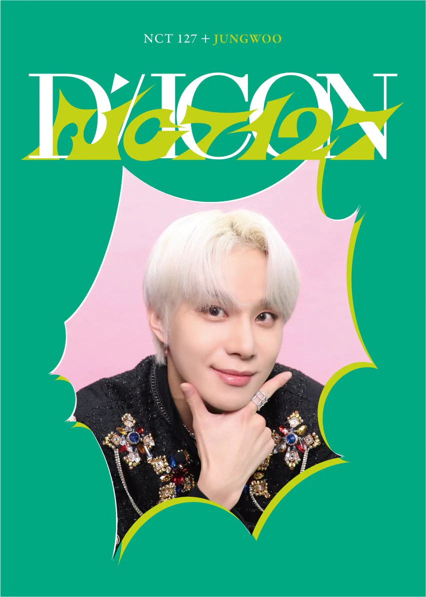 NCT 127 - DICON DFESTA MINI EDITION Nolae Kpop