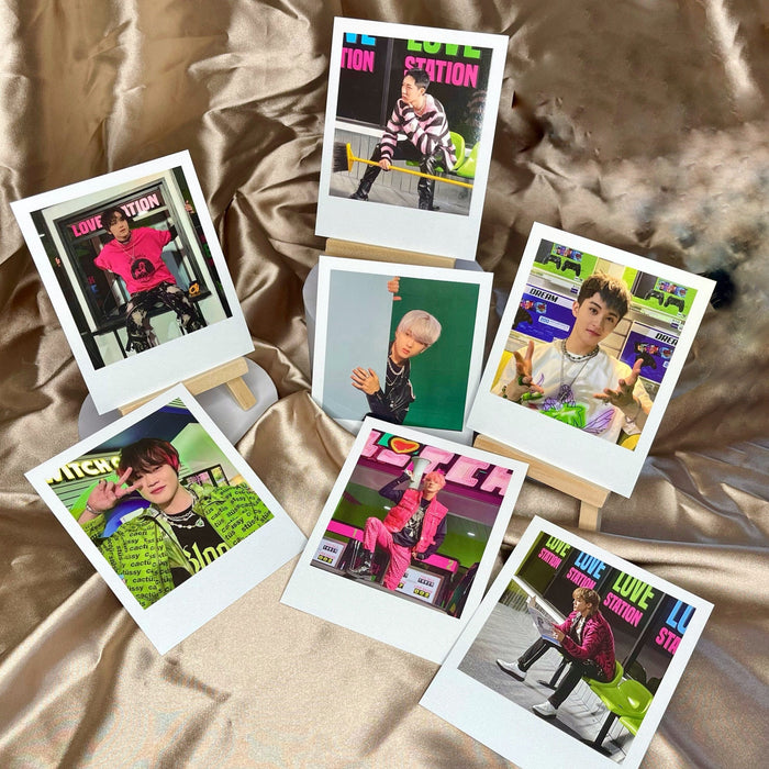 NCT 127 - Favorite Polaroid Fotokarte Nolae Kpop
