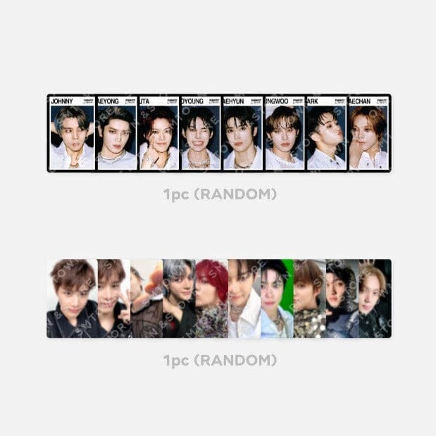 NCT 127 - RANDOM TRADING CARD SET (Fact Check) Nolae Kpop