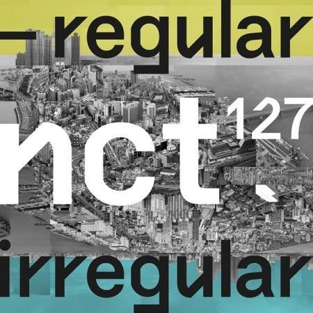 NCT 127 - Vol. 1 NCT #127 Regular-Irregular