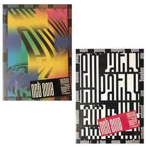 NCT 2018 『Empathy』 REALITY ver. 韓国盤CD NCT - 2018 [EMPATHY]