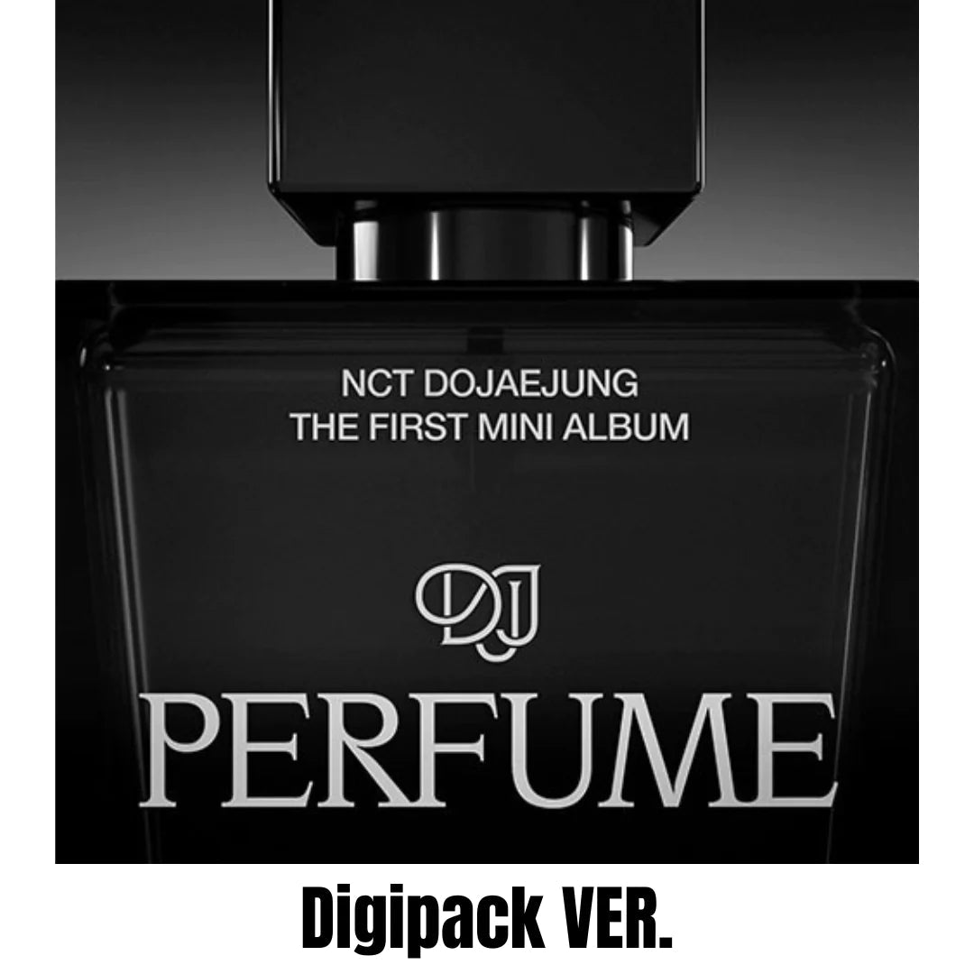 NCT DOJAEJUNG - PERFUME 1ST (MINI ALBUM) DIGIPACK VER. Nolae Kpop