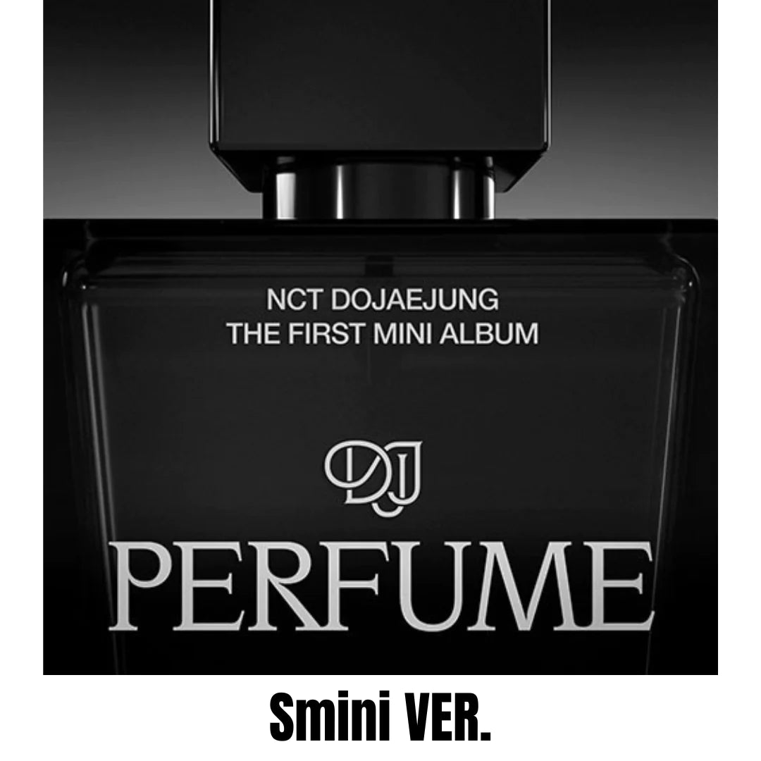 NCT DOJAEJUNG - PERFUME (1ST MINI ALBUM) SMINI VER. Nolae Kpop