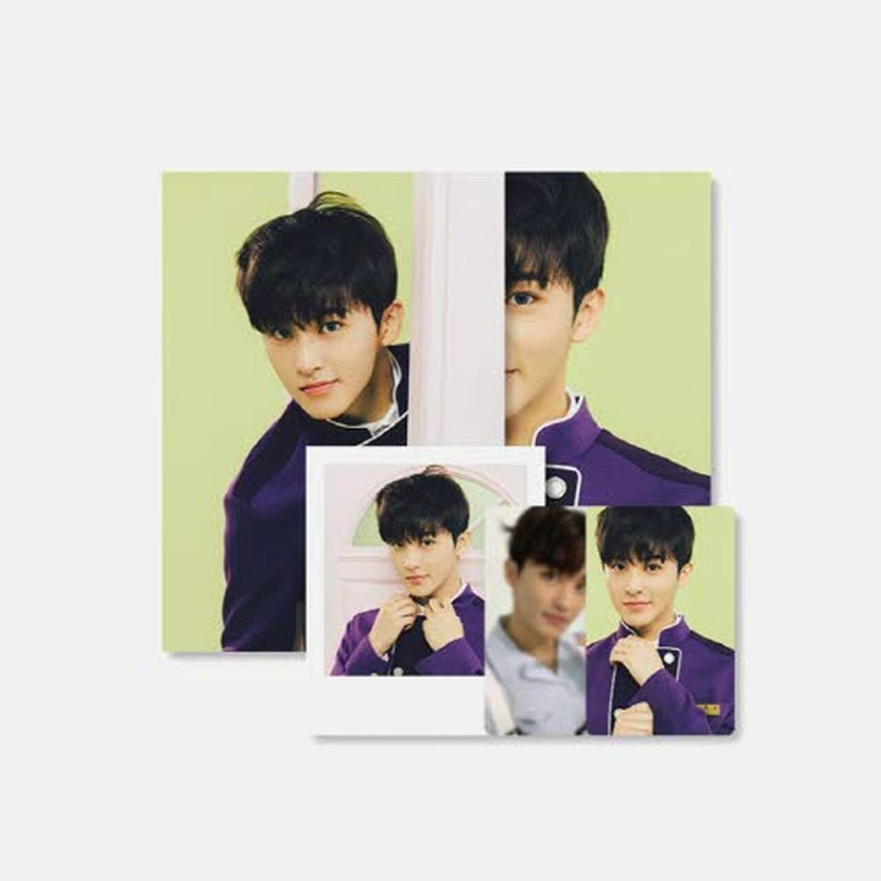 NCT DREAM - 2022 SEASON'S GREETINGS PHOTO PACK Nolae Kpop