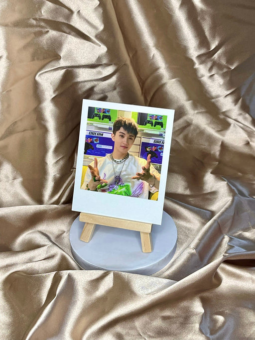 NCT DREAM - Glitch Mode Polaroid Fotokarte Nolae Kpop
