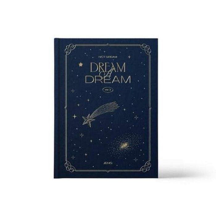 NCT DREAM PHOTO BOOK [DREAM A DREAM ver.2]