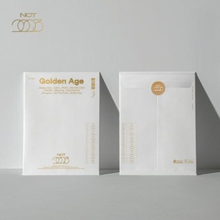 NCT - GOLDEN AGE (4TH FULL ALBUM) COLLECTING VER. Nolae Kpop