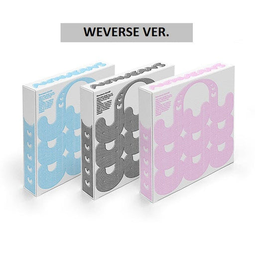 NewJeans – 2nd EP Get Up (Bunny Beach Bag Ver.) + Weverse Gift Nolae Kpop