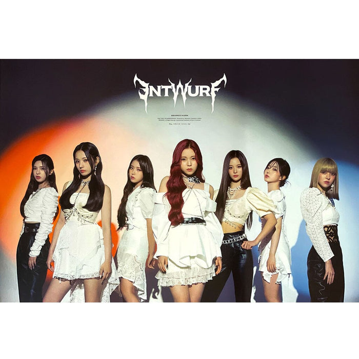 NMIXX - ENTWURF (POSTER) Nolae Kpop