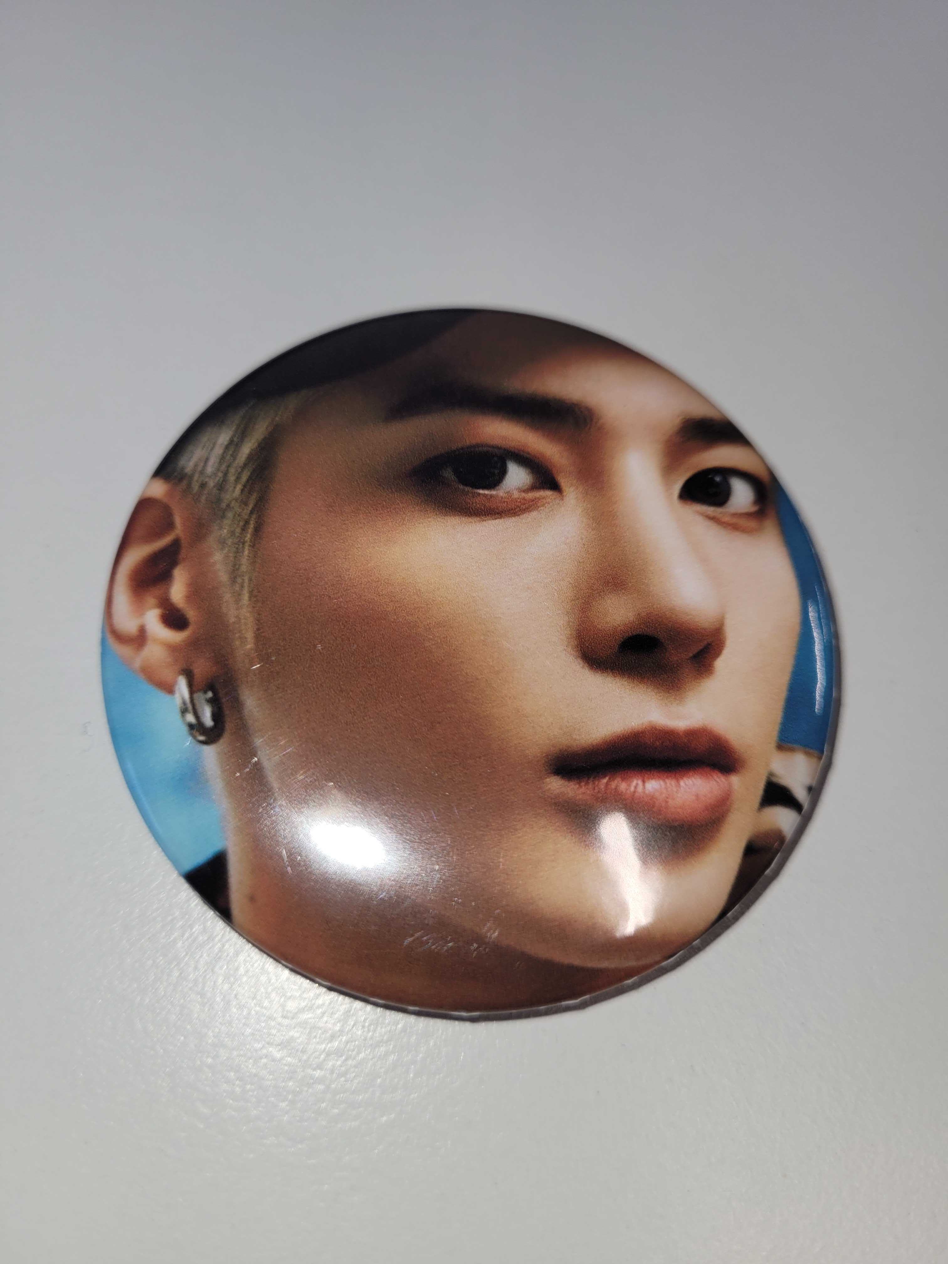 Nolae Limited TXT Button Nolae Kpop