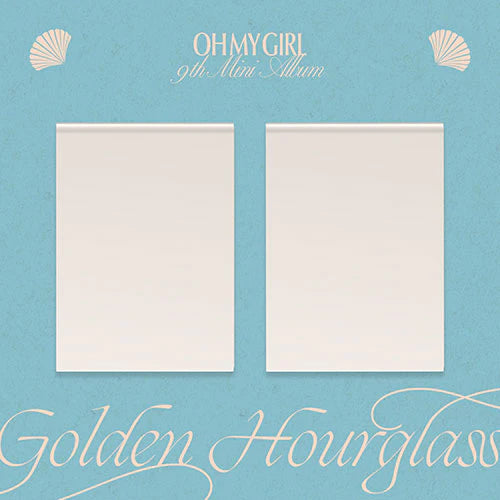 OH MY GIRL - GOLDEN HOURGLASS (9TH MINI ALBUM) Nolae Kpop