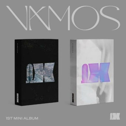 OMEGA X - 1st Mini [Vamos] - Pre-Order