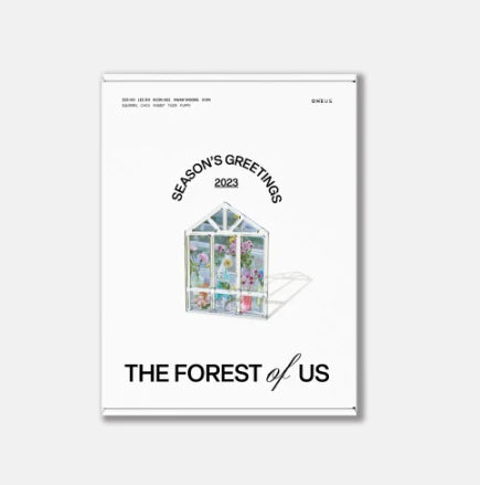 ONEUS - 2023 SEASON'S GREETINGS "The Forest Of Us" Nolae Kpop