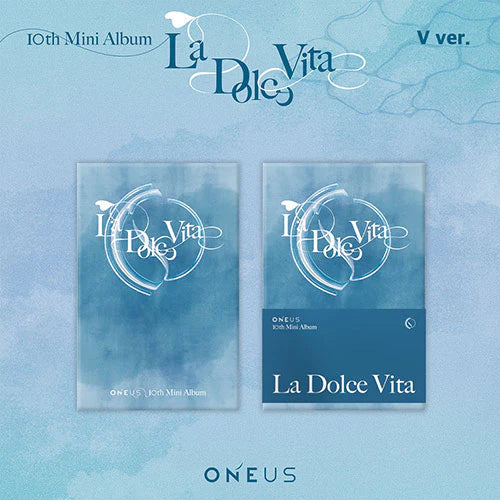 ONEUS - La Dolce Vita (POCA ALBUM) Nolae Kpop