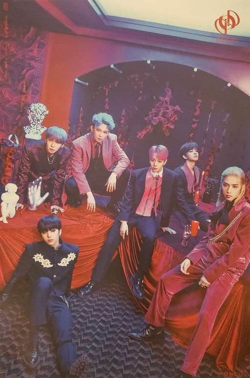 ONEUS - Vol.1 [DEVIL] - Poster Nolae Kpop