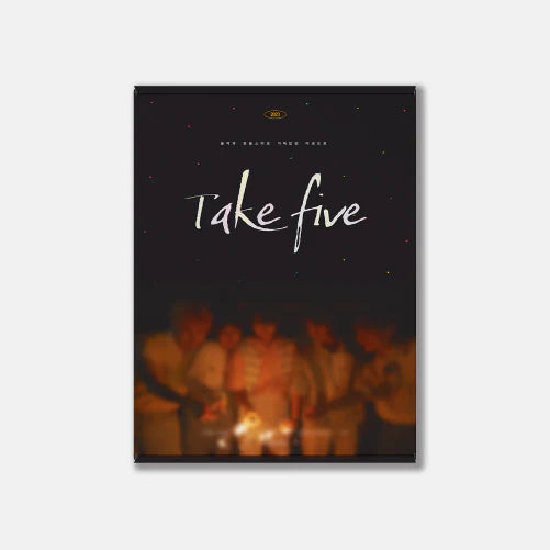 ONEWE - 2023 SEASON'S GREETINGS "Take Five" Nolae Kpop