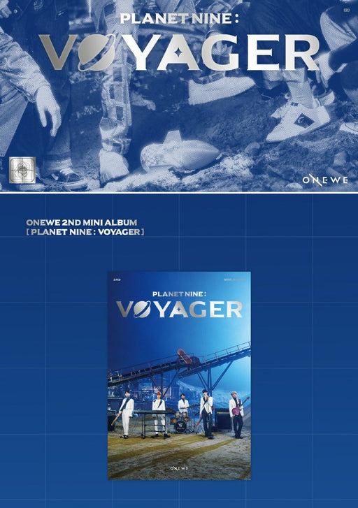 ONEWE - PLANET NINE : VOYAGER (2nd Mini Album) Nolae Kpop