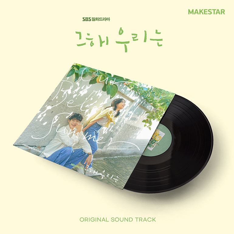 Our Beloved Summer - O.S.T (VINYL LP) LIMITED EDITION Nolae Kpop