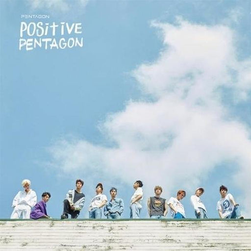 PENTAGON - 6th Mini [POSITIVE]