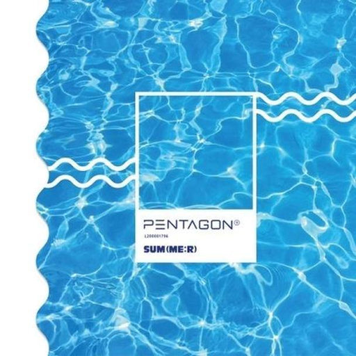 PENTAGON - 9th Mini [SUM(ME:R)]