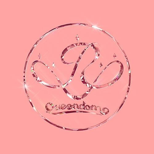 RED VELVET - QUEENDOM (6th Mini Album)