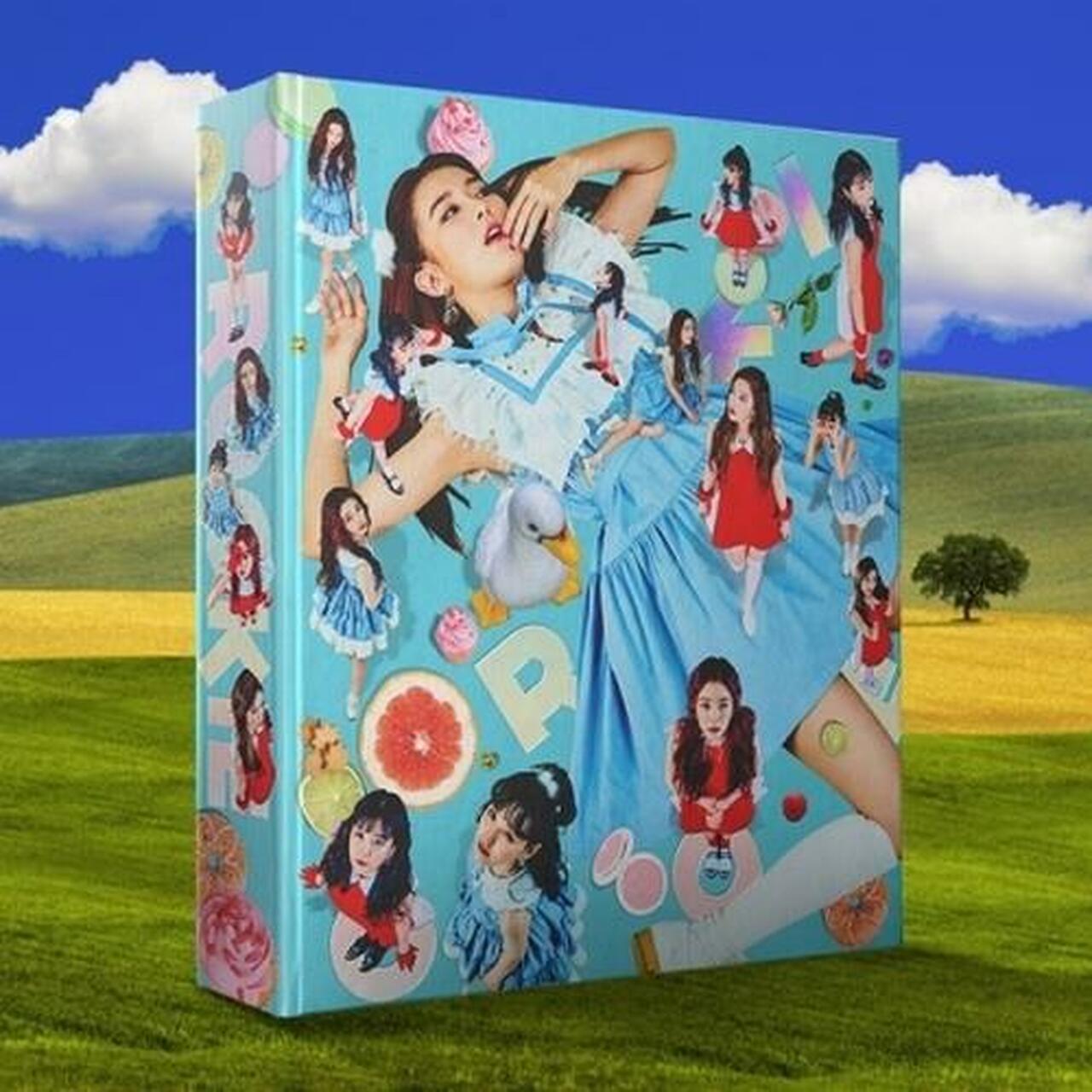 RED VELVET - ROOKIE (4TH MINI ALBUM) Nolae Kpop