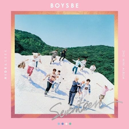 SEVENTEEN - BOYS BE (2nd Mini Album) Nolae Kpop