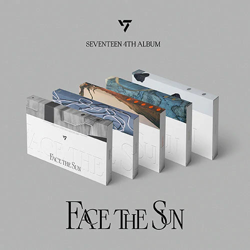 SEVENTEEN - FACE THE SUN Nolae Kpop