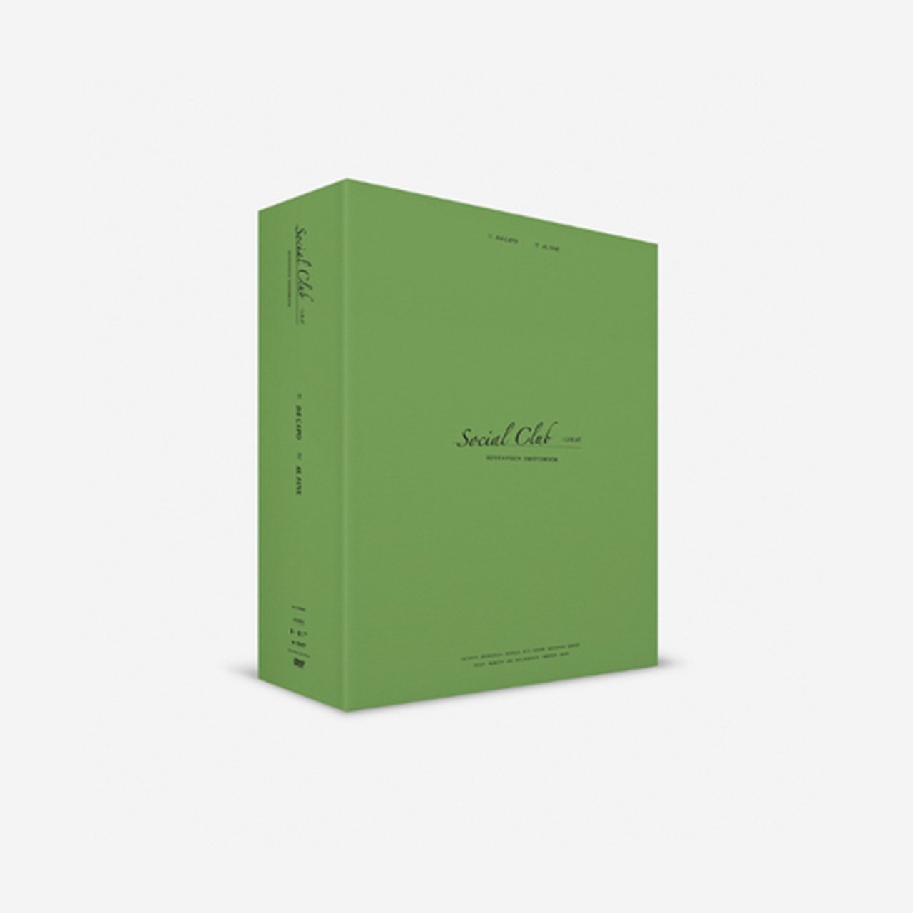 Seventeen-Photobook 