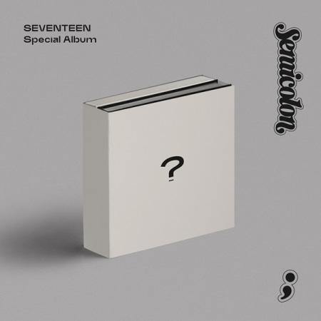 Seventeen - Semicolon (Special Album)