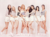 SNSD - FOREVER 1 (7TH FULL ALBUM STANDARD) POSTER Nolae Kpop