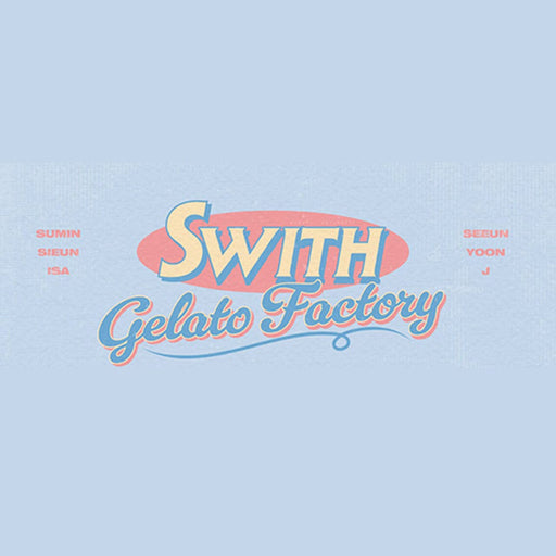 STAYC - PHOTO SLOGAN (STAYC 2ND FANMEETING - SWITH GELATO FACTORY) MD Nolae Kpop