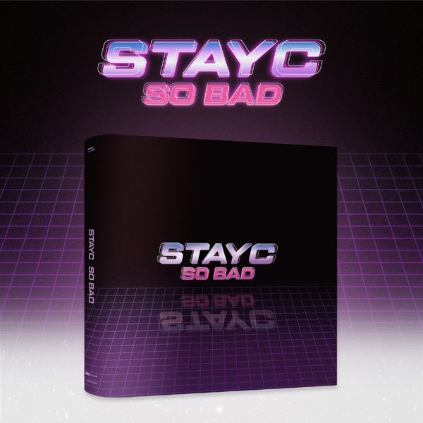 STAYC - STAR TO A YOUNG CULTURE (1st Single Album) Nolae Kpop