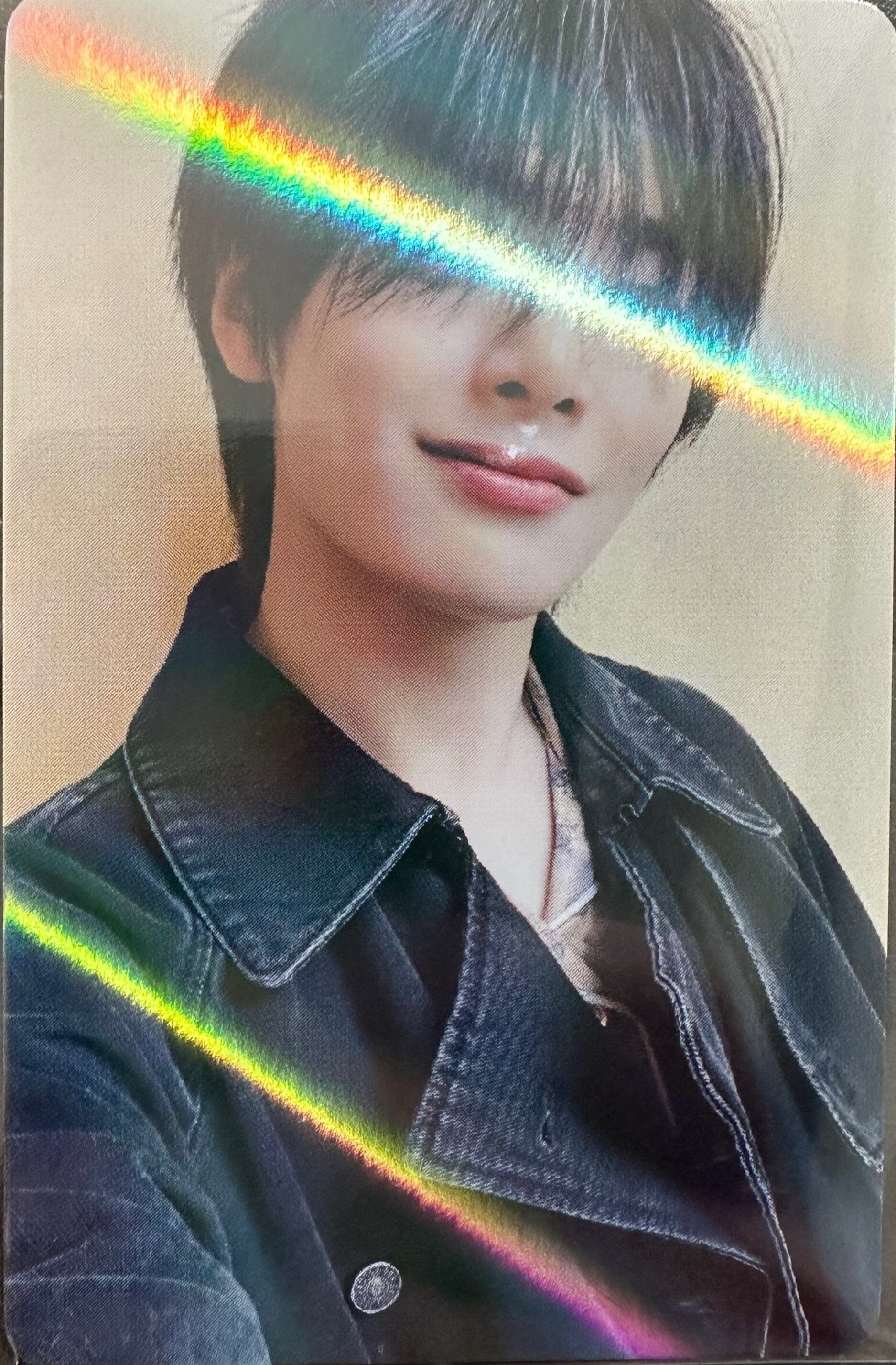 Stray Kids - 5 Star ★★★★★ - MAKESTAR POB Hologram Photocard Nolae Kpop