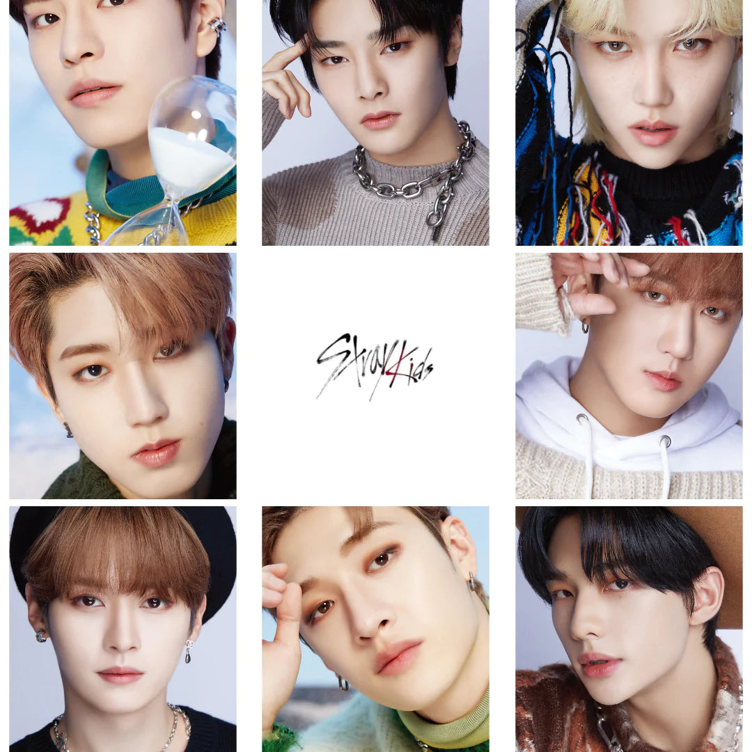 STRAY KIDS - DICON DFESTA (3D Lenticular Cover) Nolae Kpop