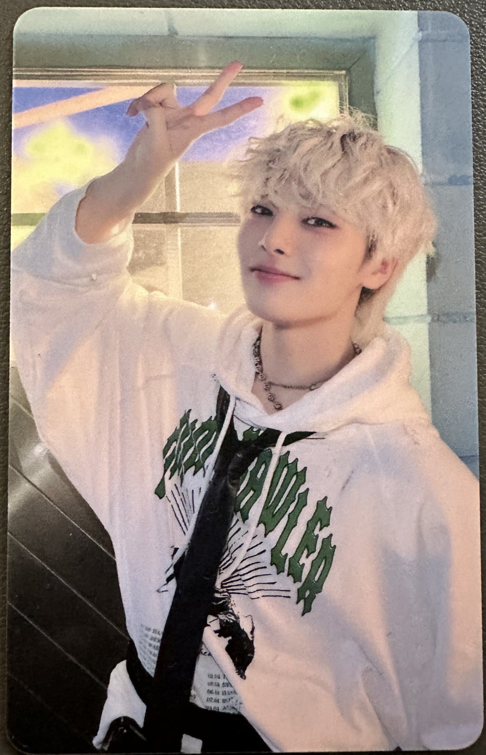 Stray Kids - Maxident Photocard (Soundwave) Nolae Kpop