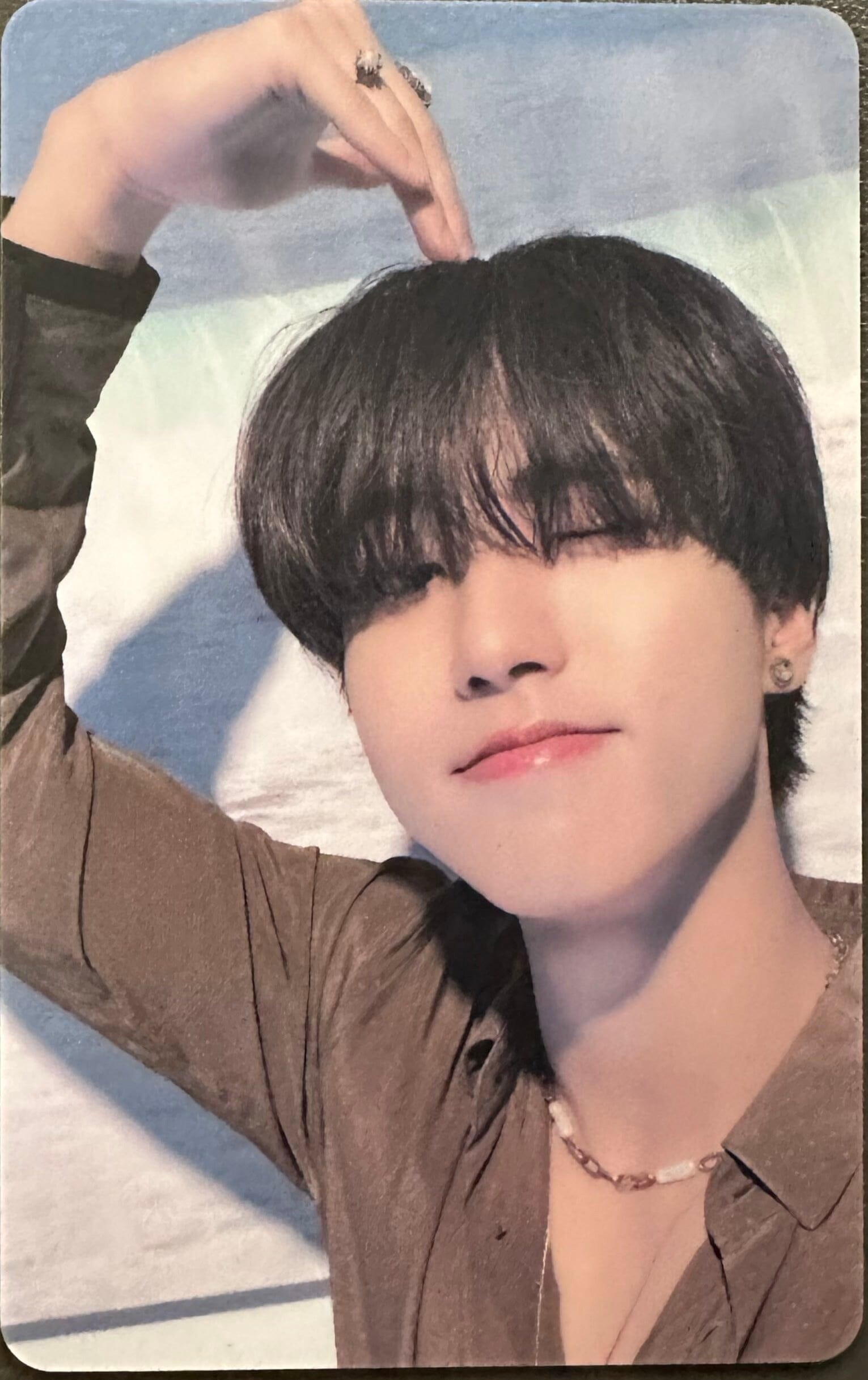 Stray Kids - Maxident Photocard (Soundwave) Nolae Kpop