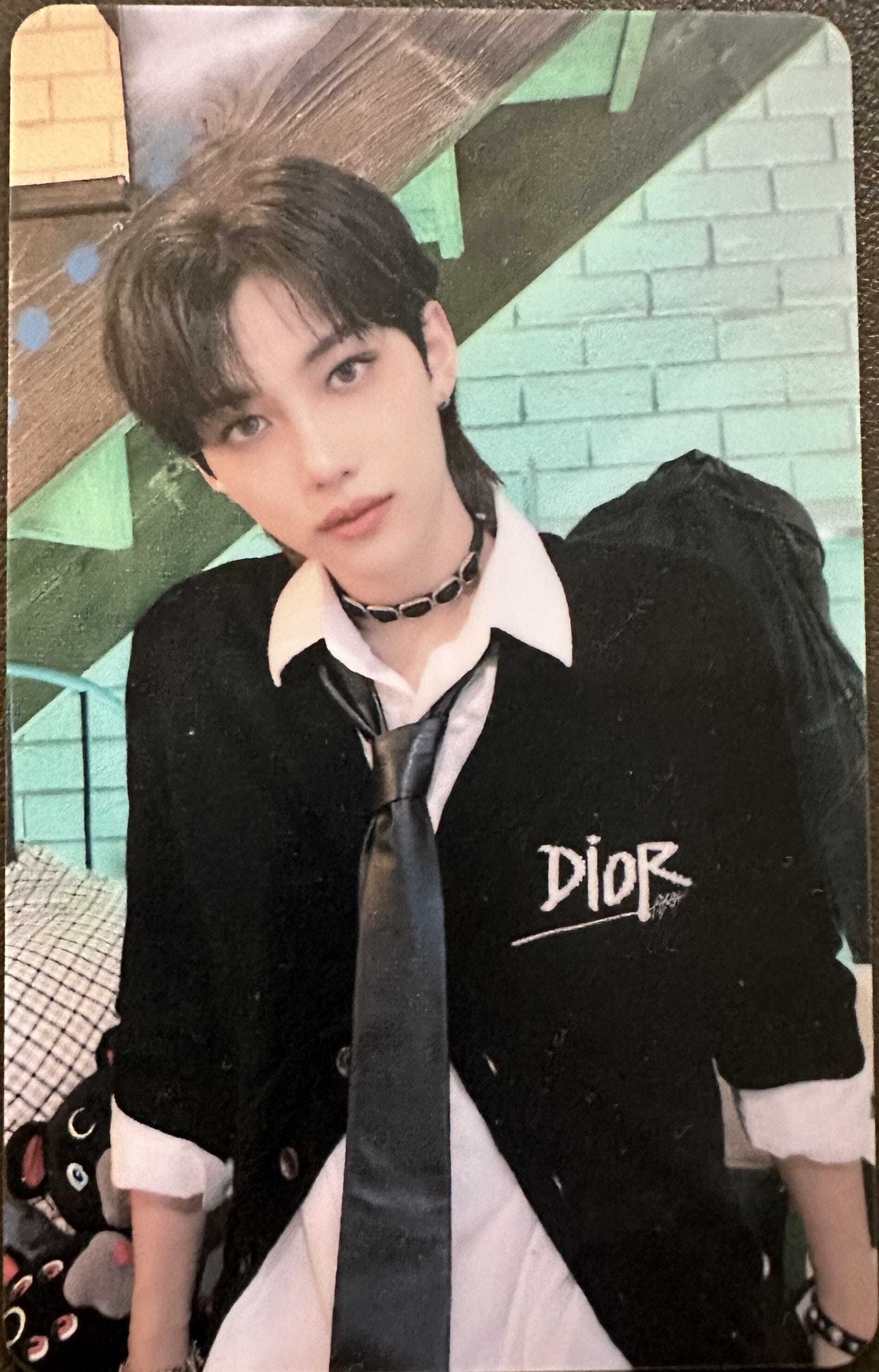 Stray Kids - Maxident Photocard (Soundwave) Nolae Kpop