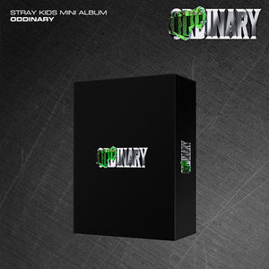 Stray Kids - [ODDINARY] Limited Edition Nolae Kpop