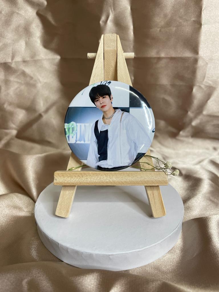 Stray Kids - [ODDINARY] - Nolae Limited Button Nolae Kpop