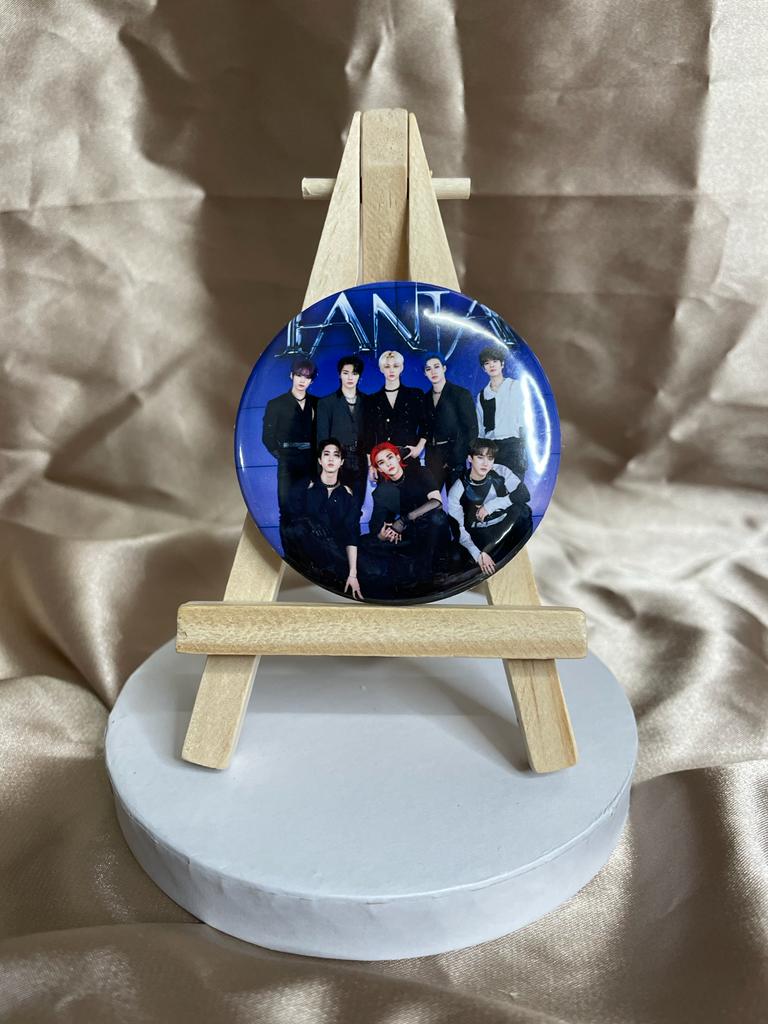 Stray Kids - [ODDINARY] - Nolae Limited Button Nolae Kpop