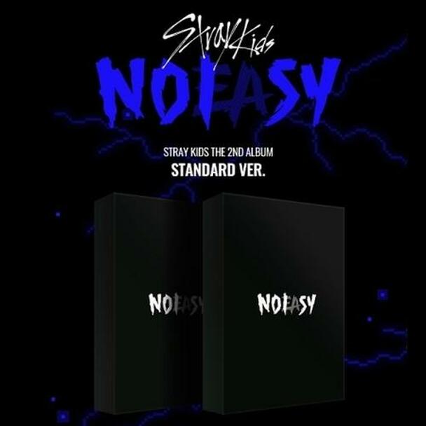 Stray Kids - Vol.2 [NOEASY] (STANDARD Ver.)