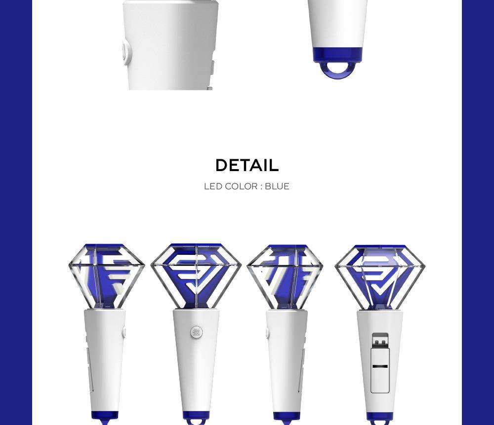 Super Junior Merchandise SUPER JUNIOR Official Light Stick