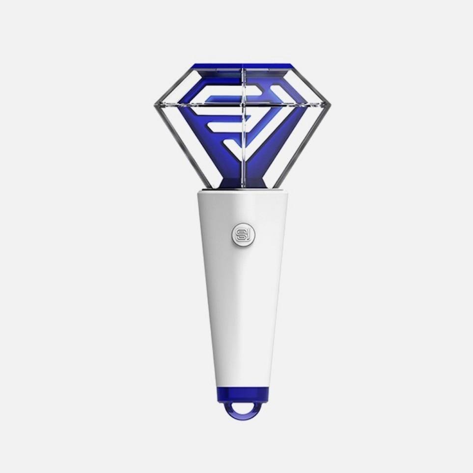 [SUPER JUNIOR] Official Fanlight (Light Stick) Mini Keyring VER 2.0