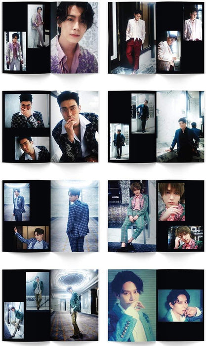 SUPER JUNIOR - Special Mini [One More Time] (Limited)