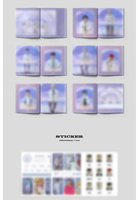 T1419 Single Album Vol. 2 - BEFORE SUNRISE Part. 2