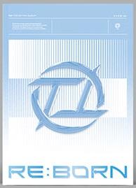 TO1 - 1st Mini Album [RE:BORN] - Pre Order