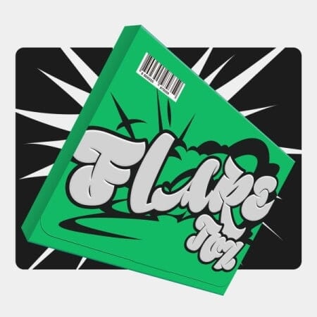 TOZ - FLARE (1ST MINI ALBUM) Nolae Kpop